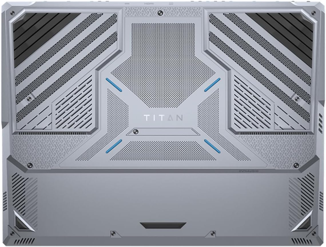 MSI Titan 18 HX Gaming Laptop RTX 4090 18" 4K Ultra HD+