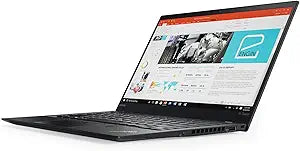 Lenovo ThinkPad X1 Carbon 5th Gen - Renewed - i5, 16GB, 256SSD