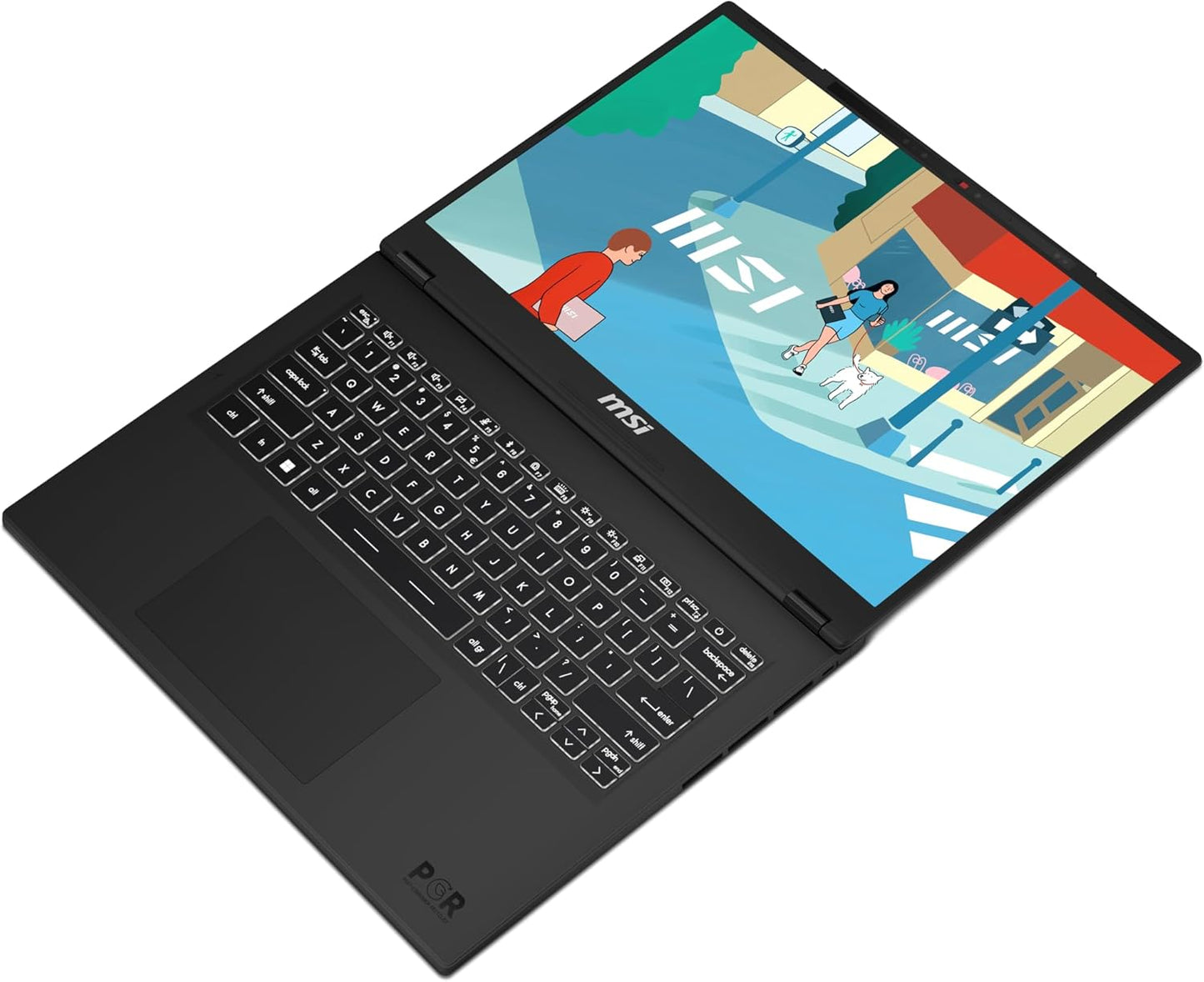 MSI MOD14H13221 Modern 14H i9 Laptop 32GB 1TB SSD