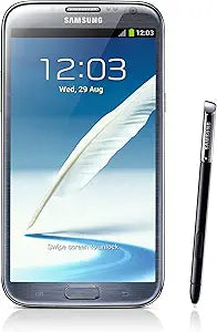 Samsung GT-N7100TADBTU Galaxy Note II 16GB Gray Unlocked — main product image