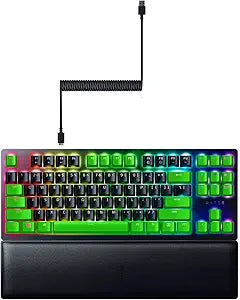 Razer Huntsman V2 TKL Optical Gaming Keyboard — main product image