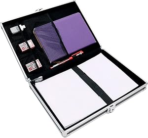 Vaultz VZ03941 Locking Clipboard Storage Box 3-Pack — main product image