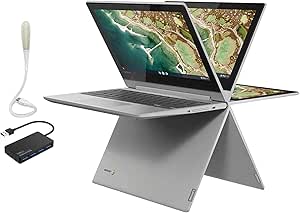 Lenovo Flex 3 Chromebook - 11.6" Touch, 4GB RAM, 32GB eMMC