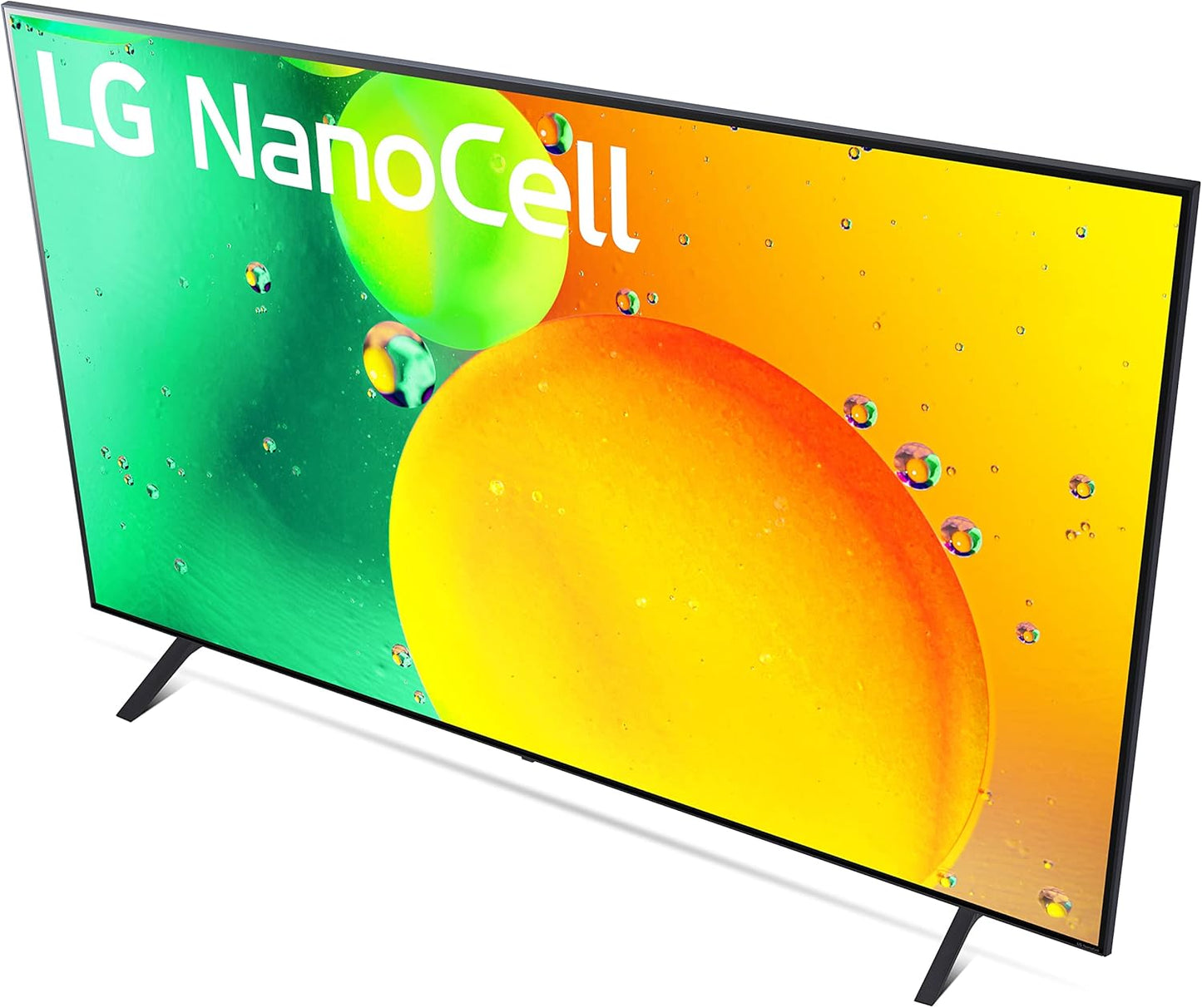 LG 86NANO75UQA 86-Inch NanoCell 4K Smart TV