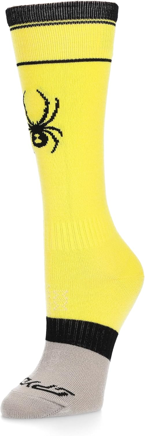 Spyder 38F635406 Kids Youth Bug Liner Ski Socks — main product image