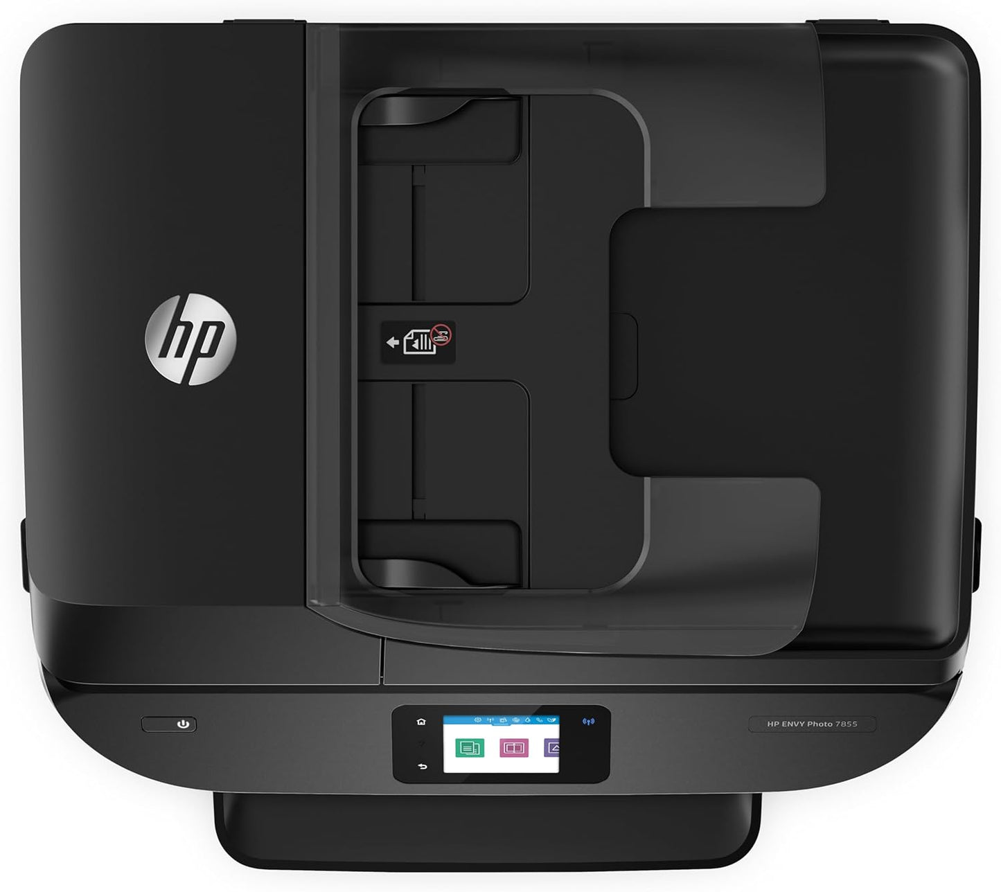 HP ENVY 7855 Photo All-in-One Wireless Printer Alexa