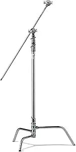 Kupo KS704712 Master C-Stand with Turtle Base Kit