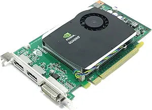 NVIDIA 508283-001 Quadro FX580 Graphics Card — main product image