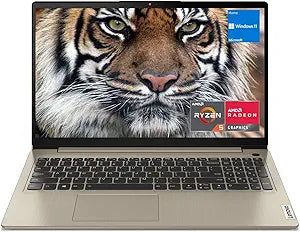 Lenovo 82KU IdeaPad 3 15.6" FHD Ryzen 5 Laptop