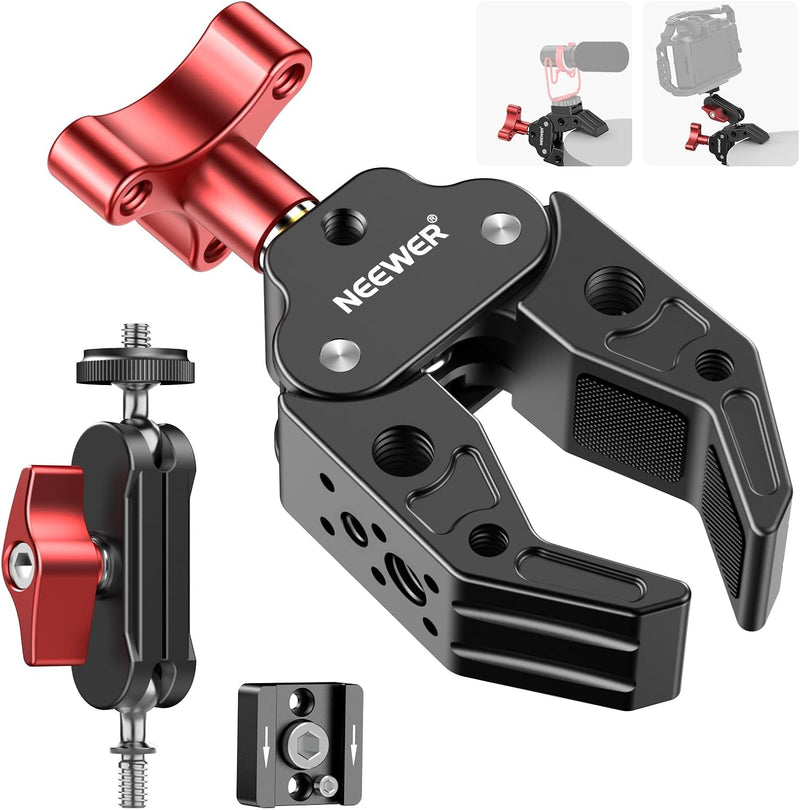 Neewer 10102334 Super Clamp Magic Arm Camera — main product image