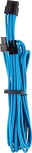 Corsair CP-8920246 Blue Sleeved PCIe PSU Cables — main product image