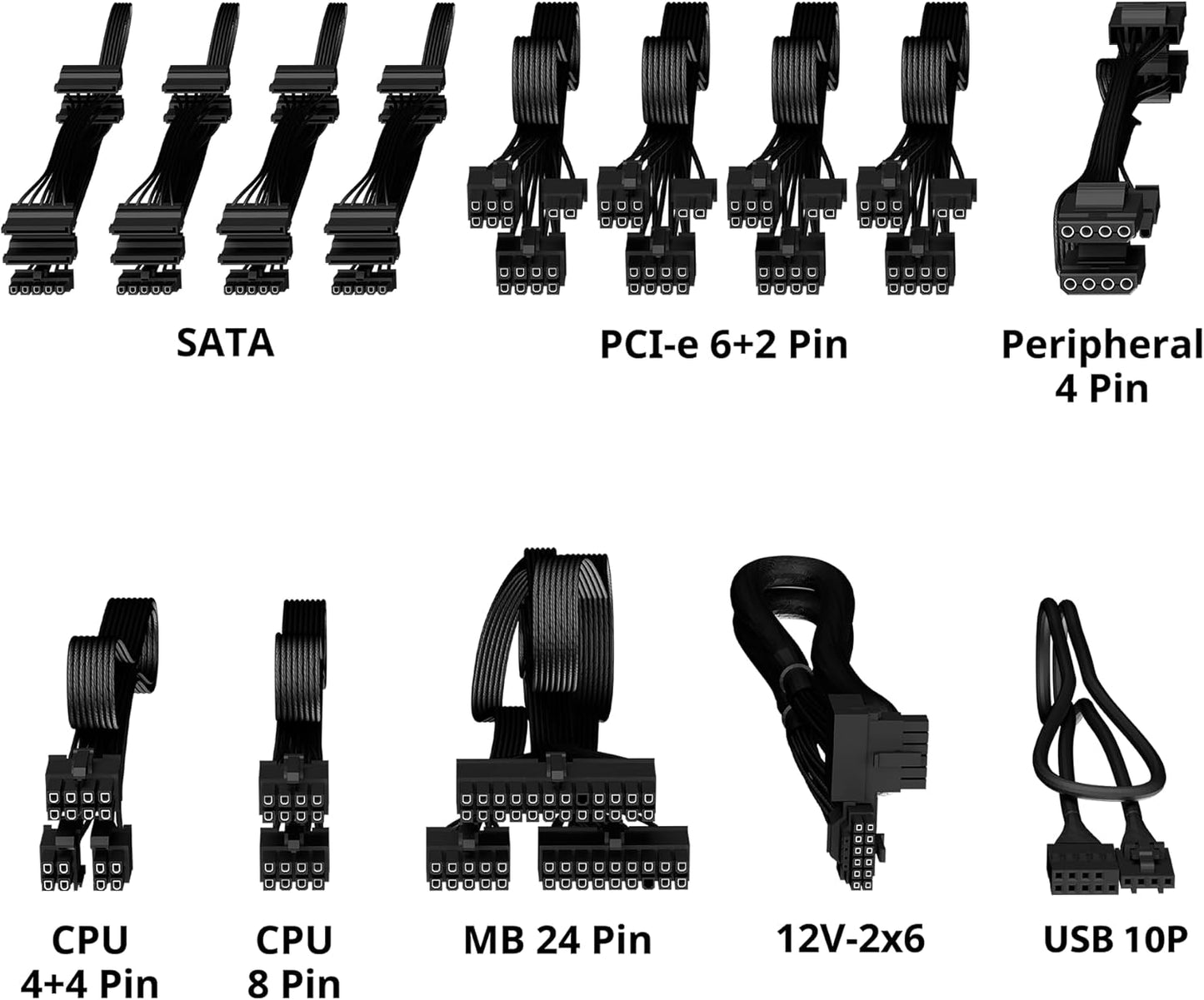 Cooler Master MPS-D001 X Silent 1300W Platinum ATX 3.1 PSU