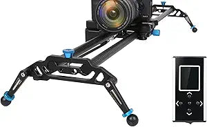 GVM GT-Q120D 48" Motorized Camera Slider DSLR Dolly