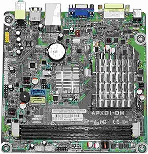 HP 714252-001 Redwood2 Desktop Motherboard AMD CPU