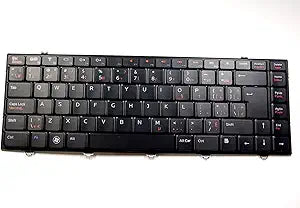 Dell V100846AK Inspiron Laptop French Canadian Keyboard