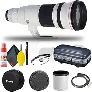 Canon 5124B002 Renewed EF 500mm f/4L IS II USM Lens