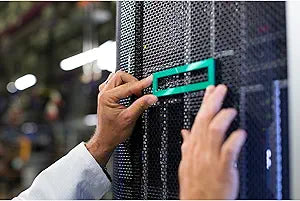 HP P40003-B21 Small Form Factor Computer Case