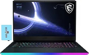MSI 11UE-046-3441 GE76 Raider Gaming Laptop i7 RTX 3060 32GB 4TB SSD — main product image
