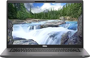 Dell Latitude 7420 i7 Laptop 14" FHD 16GB 256GB SSD (Renewed)