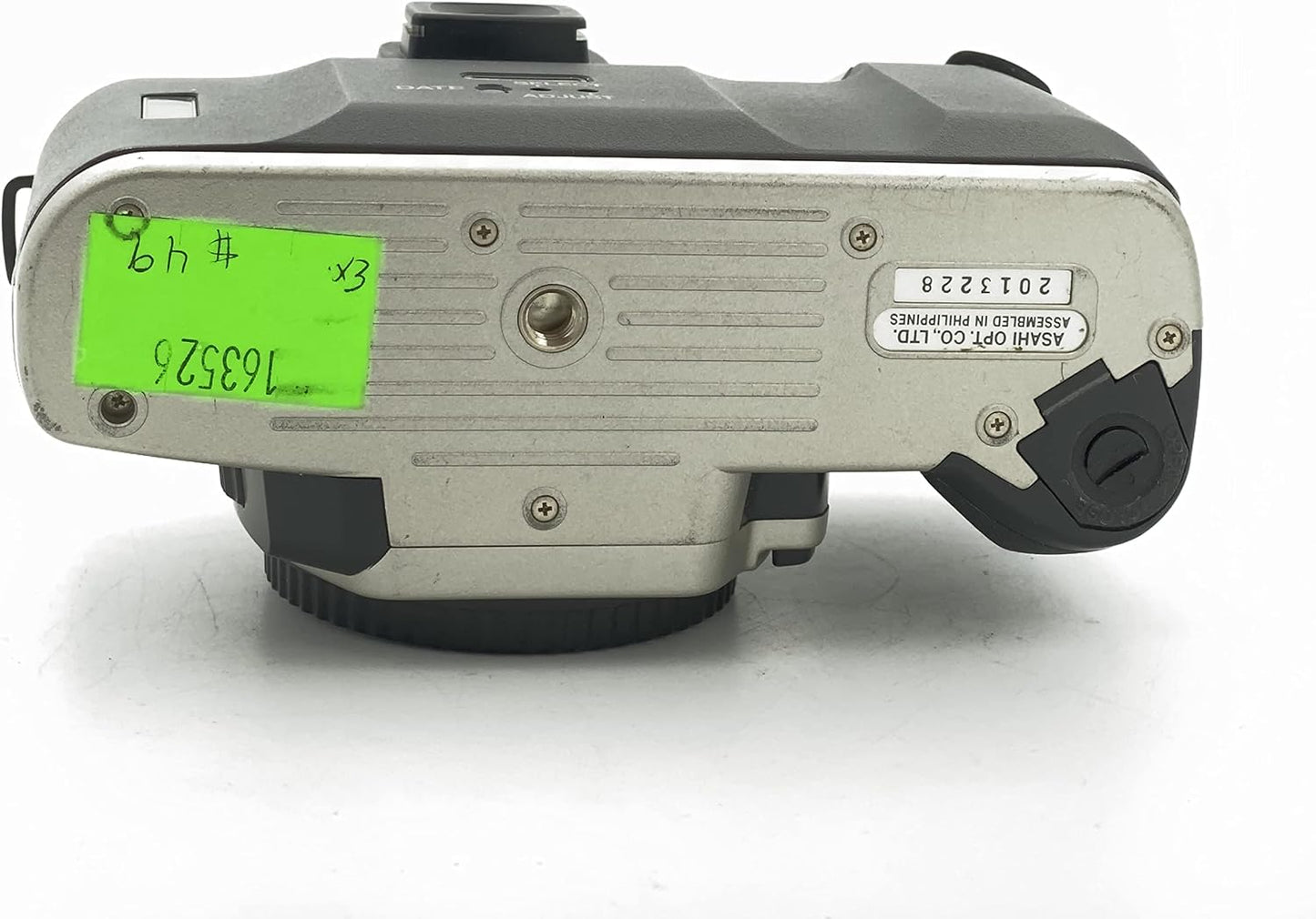 Pentax 1374 ZX-30 35mm SLR Film Camera Body