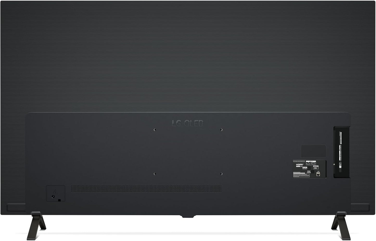 LG E1LGOLED77B4PUARB 77-Inch OLED B4 4K Smart TV (2024)
