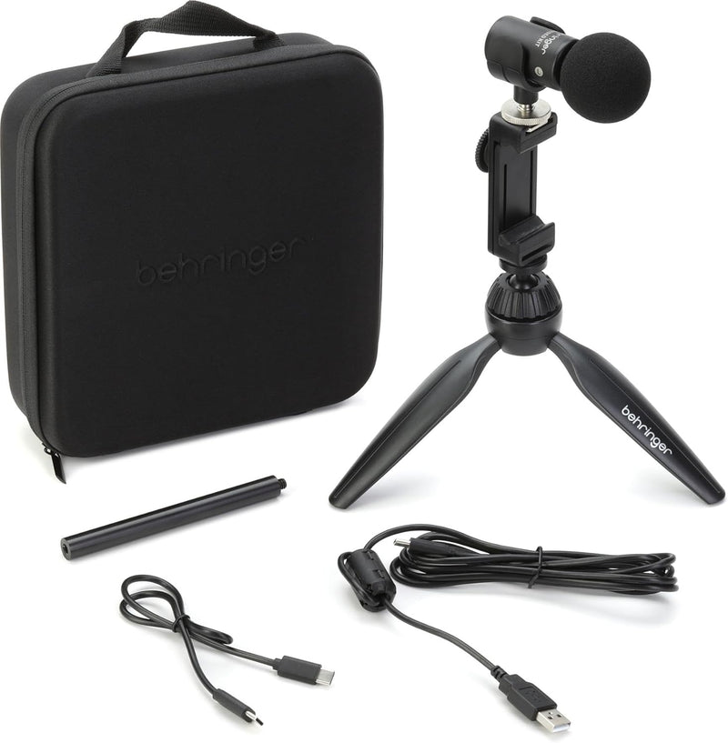 Behringer GO VIDEO KIT Microphone for Video Production — main product image