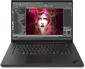 Lenovo 20Y4S2NK00 ThinkPad P1 Gen 4 i7 Mobile Workstation — main product image