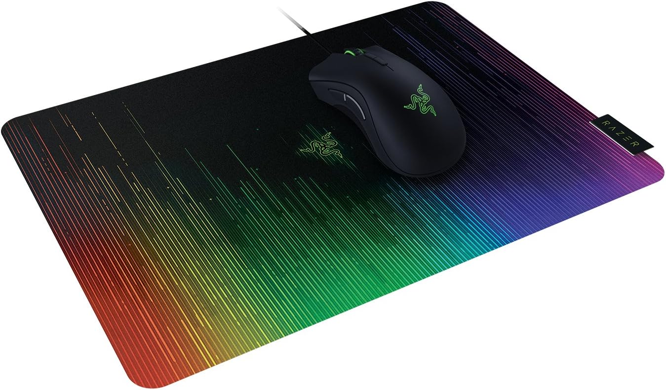 Razer RZ02-01940200 Sphex V2 Mini Ultra-Thin Gaming Mouse Pad