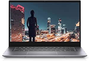 Dell i5400-7104GRY-PUS-188577-R Inspiron 14 Touch Laptop - i7, 32GB RAM, 8TB SSD — main product image