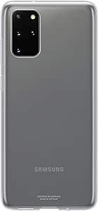 Samsung EF-QG985TTEGEU Galaxy S20+ 5G Clear Cover — main product image