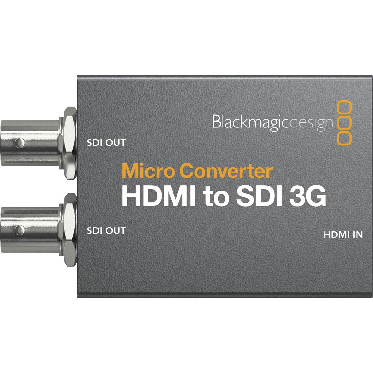 Blackmagic Design CONVCMIC/HS03G/WPSU Micro Converter HDMI to SDI