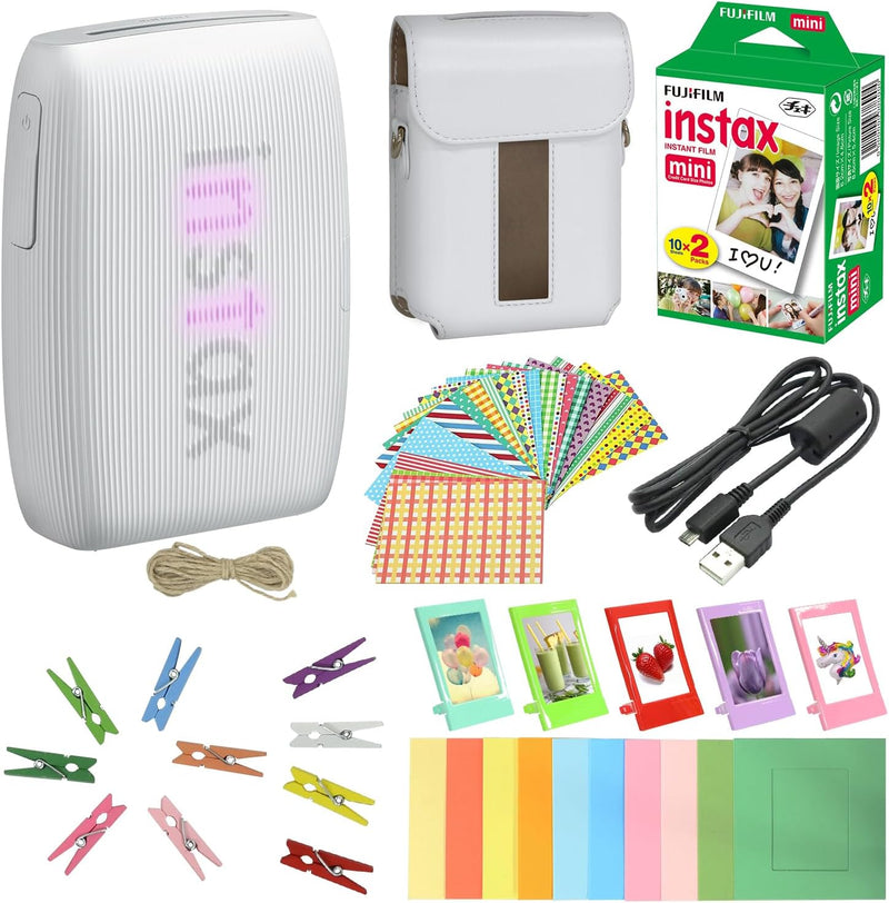 Fujifilm 0aee5dc7-cc46-41e3-9b0f-f969dc0ee230 Mini Link 3 Printer Bundle — main product image