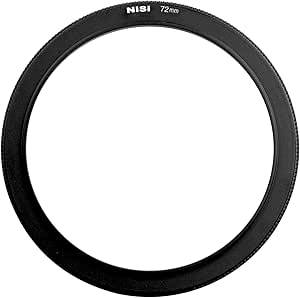 NiSi 42256 72mm to 100mm Filter Adapter