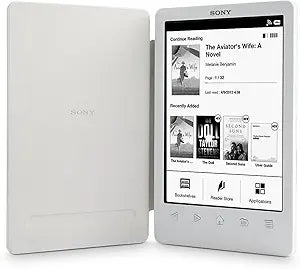 Sony PRST3WC.CE7 eBook Reader — main product image