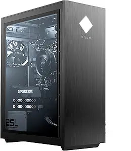 HP 25L OMEN i7 RTX 2060 Super Gaming Desktop — main product image
