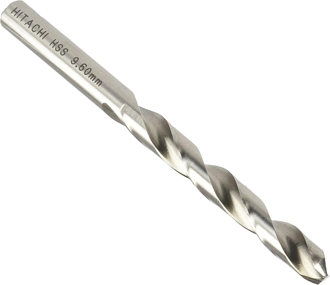 Hitachi 780364 HSS-DIN 338 Metal Drill Bit Multipack — main product image