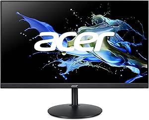 Acer UM.QB2AA.A04 CBA242Y 23.8" FHD Zero Frame Monitor