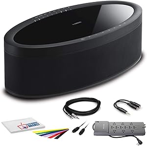 Yamaha MusicCast 50 Wireless Speaker Bundle — main product image