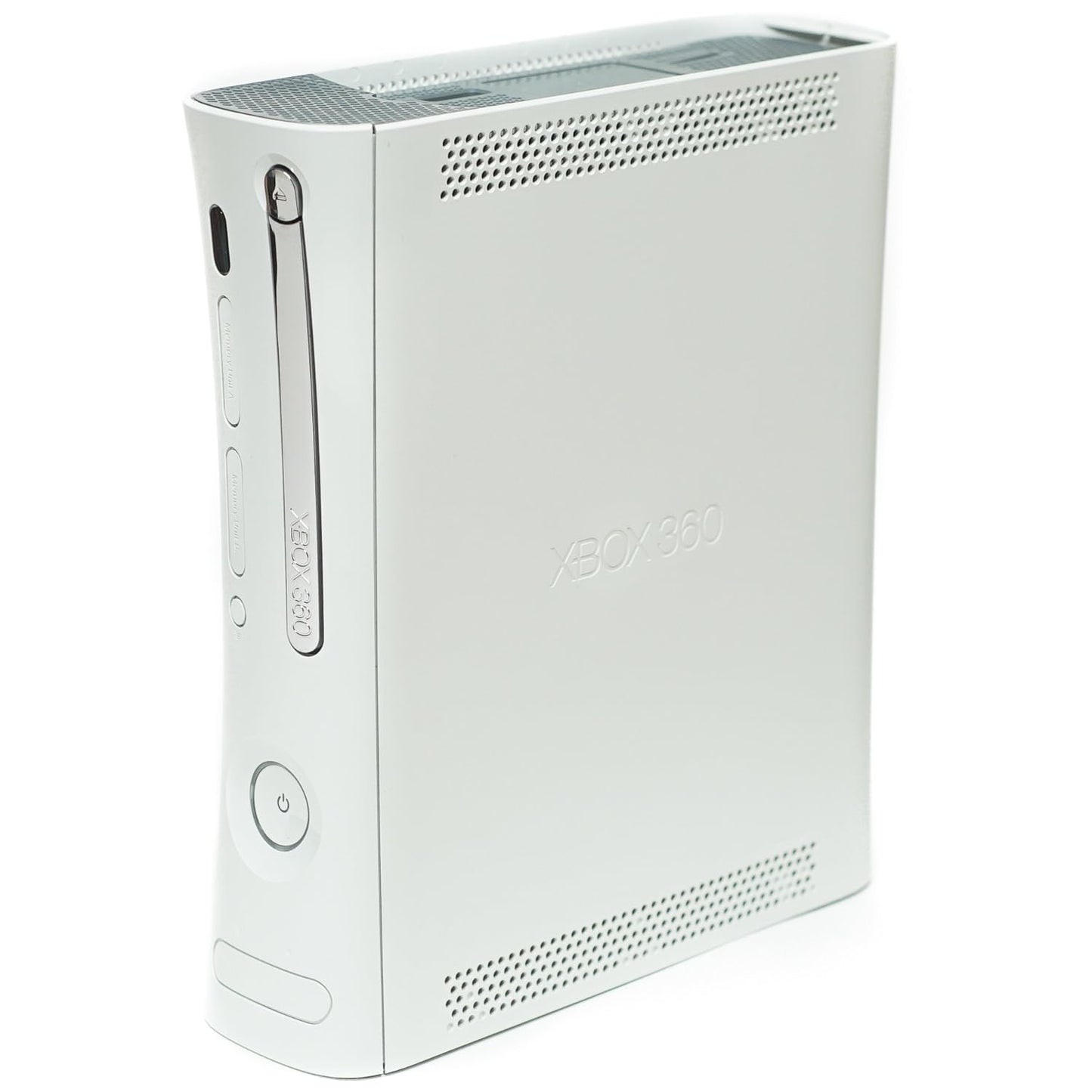 Microsoft JF001 White Xbox 360 Console (No Accessories)