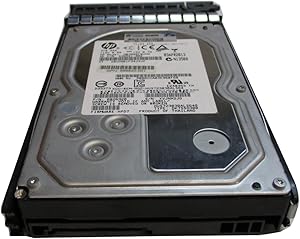 HP QR479A 3TB SAS HDD (Refurbished)