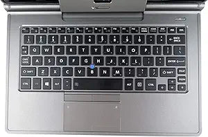 Toshiba Z10t Series Keyboard Dock — main product image