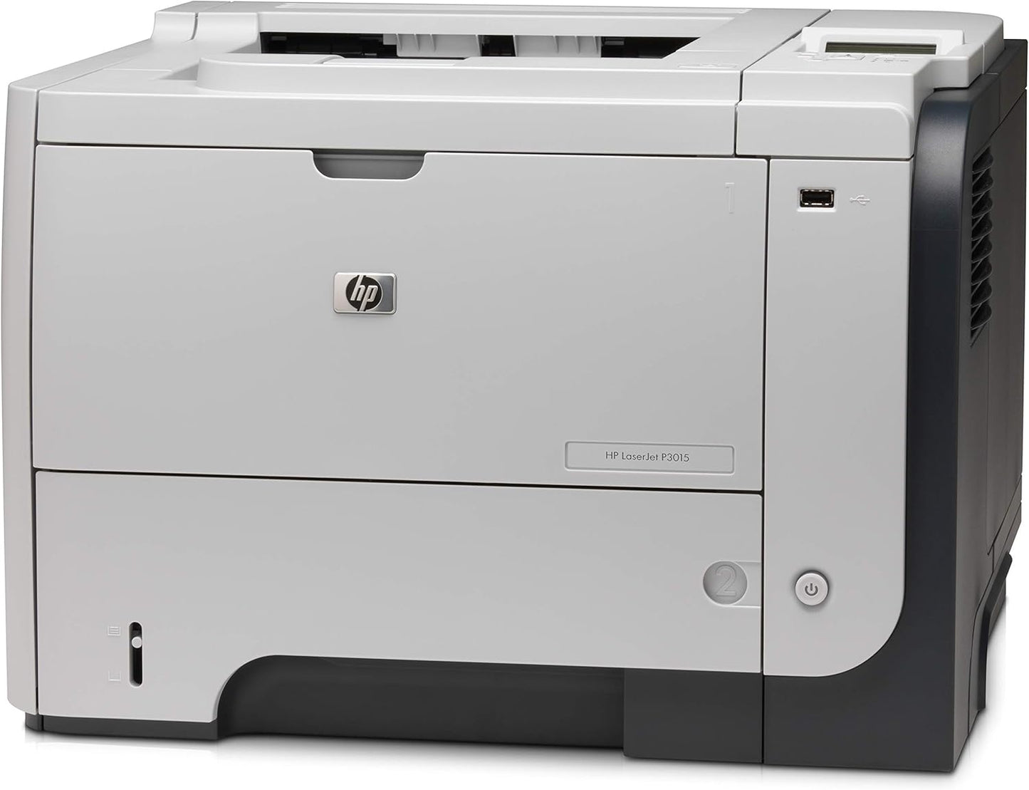 HP CE528A LaserJet P3015DN Printer Renewed