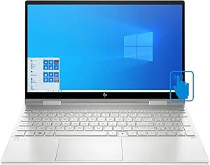 HP 268U5AV-11134 Envy x360 15t i7 Convertible Laptop Renewed