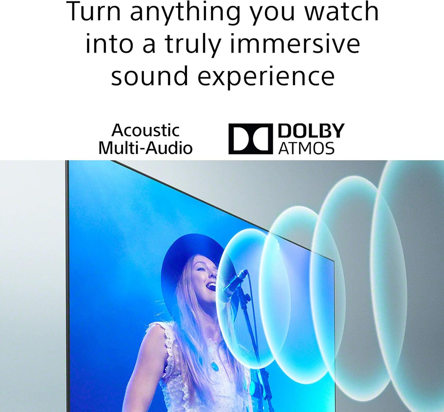 Sony XR50X90J 50" 4K Smart TV + Mount & Cleaner (Used)