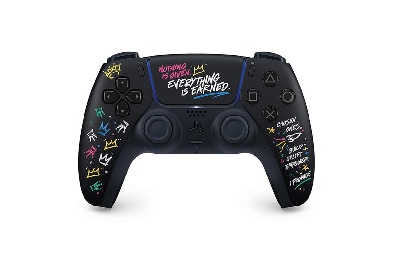 Sony PlayStation DualSense LeBron James Limited Edition Controller — main product image
