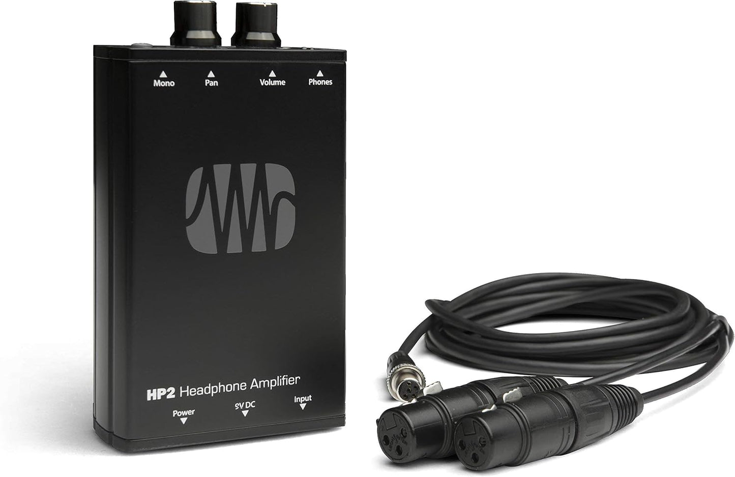 PreSonus HP2 Headphone Amplifier - Personal Monitor Amp