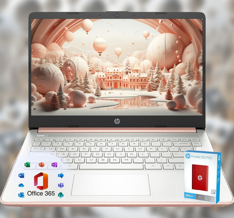 HP Slim 14