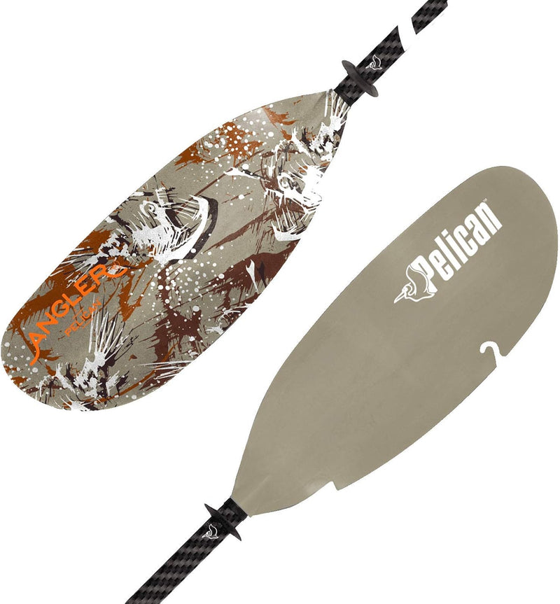 Pelican The Catch Kayak Paddle Fishing Adjustable — main product image