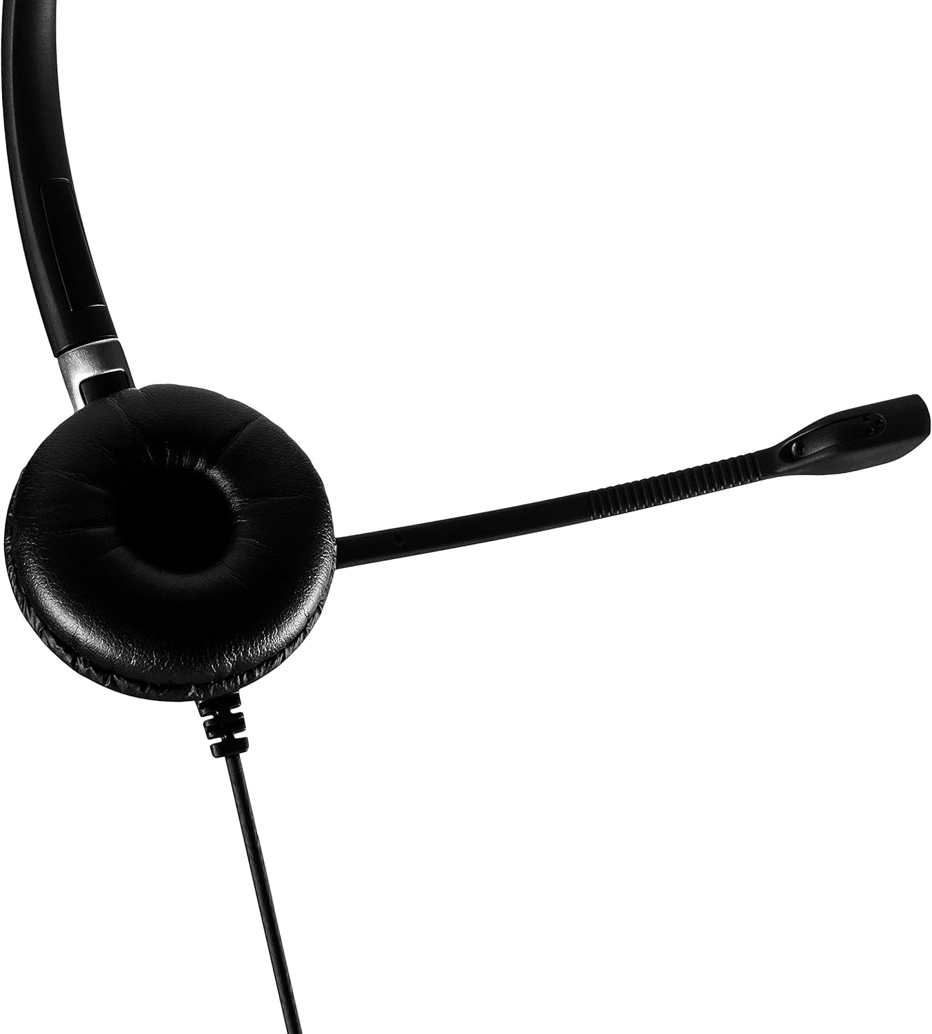 Sennheiser SC668 Enterprise VOIP Headset Noise Cancelling