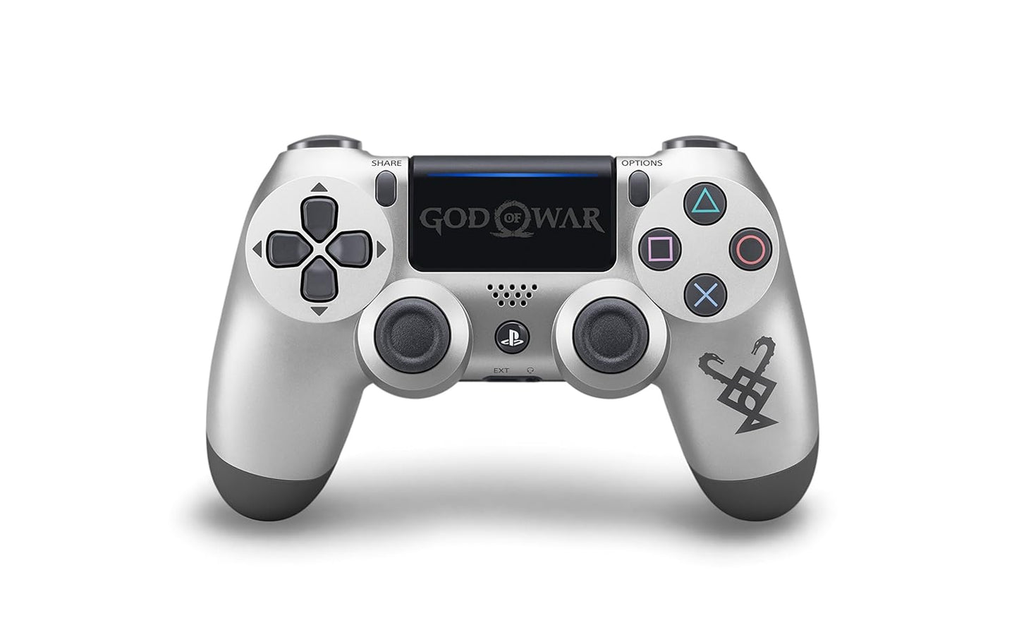 Sony CUH-7000 PlayStation 4 Pro 1TB God of War Bundle (Renewed)